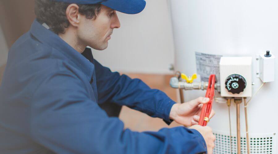Professional Tankless Water Heater Installation in Blue Rapids, KS